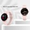 ساعت هوشمند شیائومی مدل Kieslect Lady Watch L11 اسمارت واچ صورتی